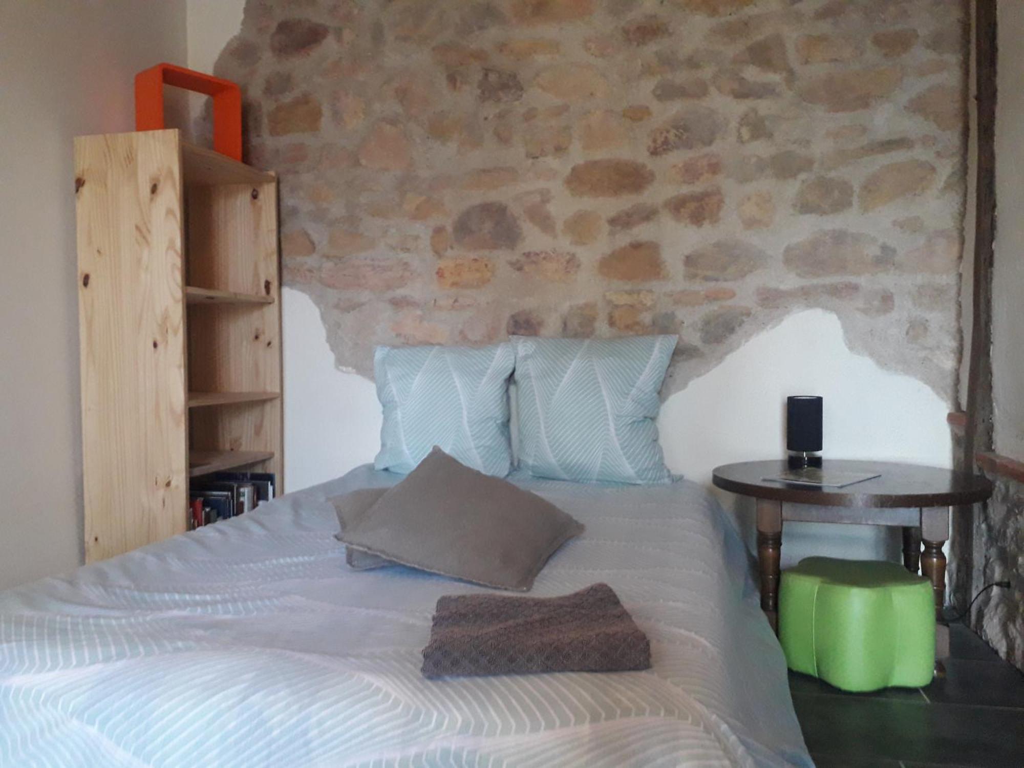 Chambre Double Vallon-en-Sully المظهر الخارجي الصورة