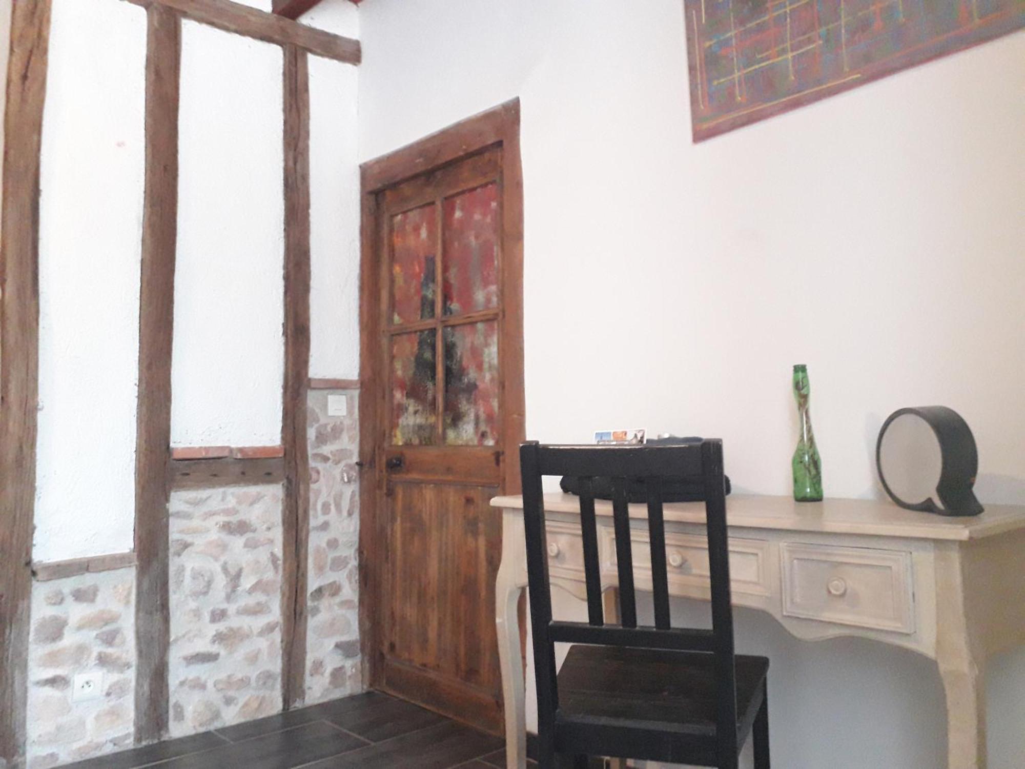 Chambre Double Vallon-en-Sully المظهر الخارجي الصورة